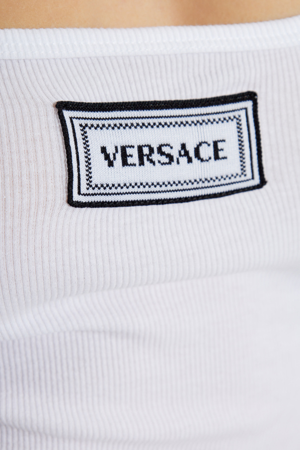 Versace Top bieliźniany