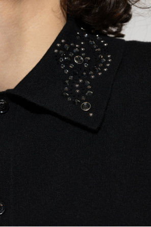 Versace Ärmelloses Top