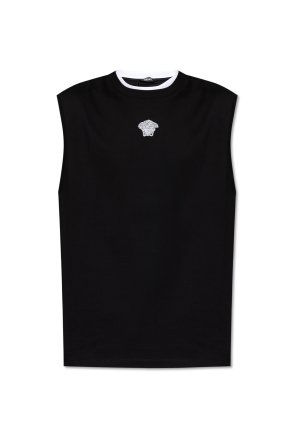 Sleeveless T-shirt