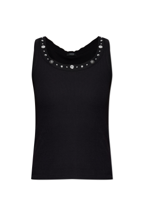 Top with applications