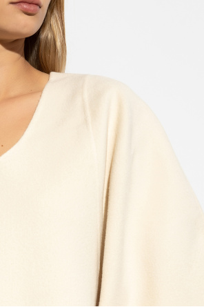 By Malene Birger Wełniany top `Calya`