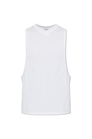 Camiseta sin mangas