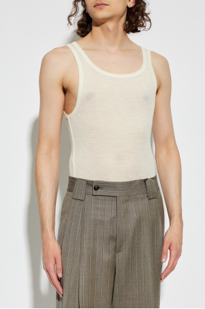 Versace Wool top