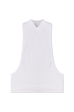 Sleeveless top