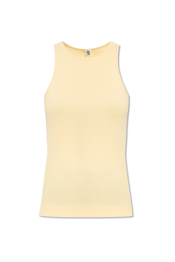 By Malene Birger Ribbed top Amani