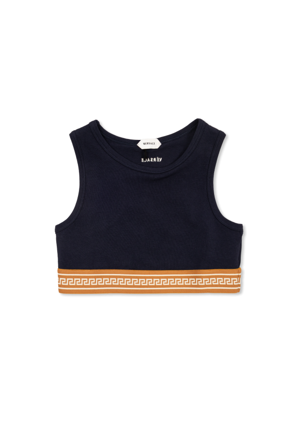 Short top od Versace Kids