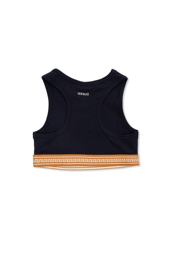 Versace Kids Short top