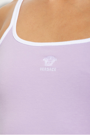 Versace Strap top