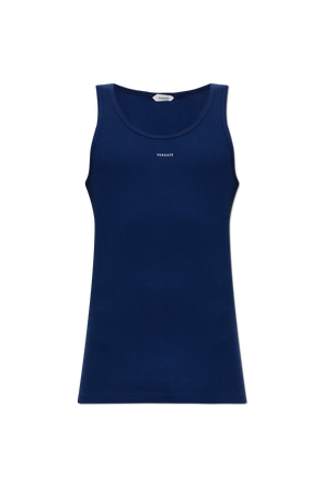 Logo-Embellished Underwear Top