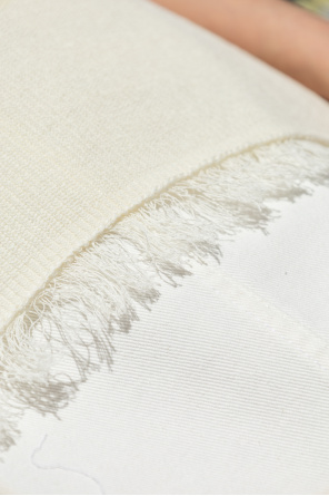 By Malene Birger Polo con flecos