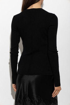 By Malene Birger Wool top ‘Mariella’