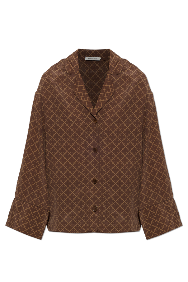 ‘Margaret’ shirt od By Malene Birger