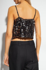 Gestuz ‘QuinnGZ’ sequinned tank top