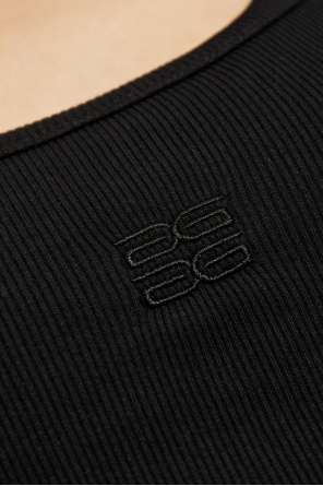 Gestuz Ribbed Top
