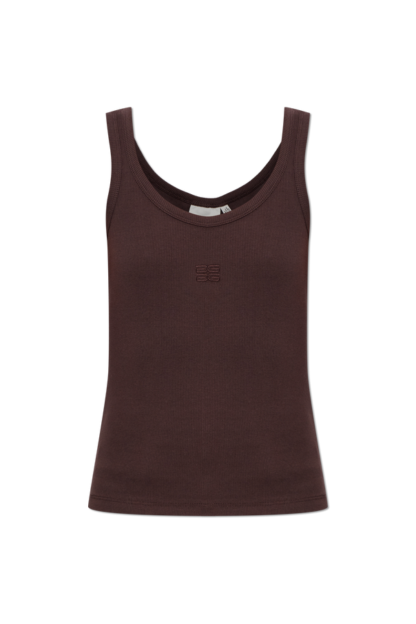 Cotton top ‘Gzdrew’ od Gestuz