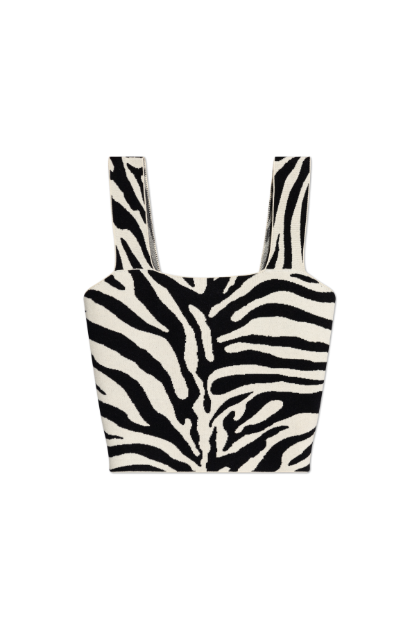 Top "Gzzebba" od Gestuz