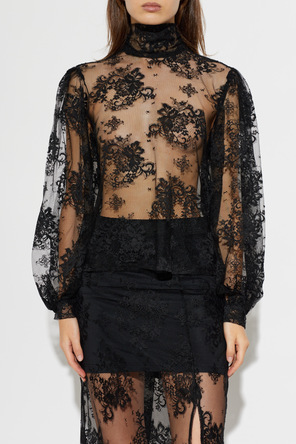 Gestuz Lace blouse ‘Gzruby’