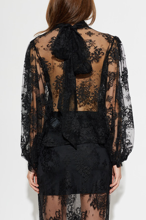 Gestuz Lace blouse ‘Gzruby’