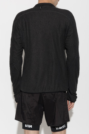 Satisfy Fleece-Sweatshirt ‘FuzzFleece AD’