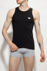 Emporio Armani Sleeveless T-shirt