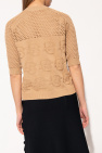 Salvatore Ferragamo Openwork top