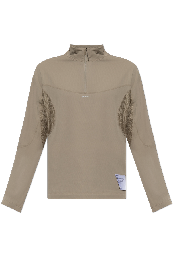 Top ‘FuzzFleece™ Octa’ od Satisfy