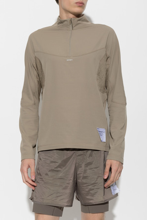 Satisfy Top ‘FuzzFleece™ Octa’