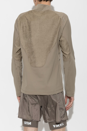 Satisfy Top ‘FuzzFleece™ Octa’