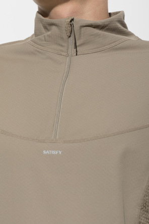 Satisfy Top ‘FuzzFleece™ Octa’