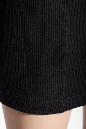 BITE Studios point-collar skirt