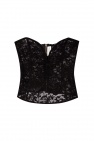 Victoria Beckham Lace corset