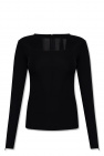 Victoria Beckham Top with cut-out