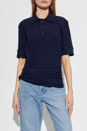 Victoria Beckham Ribbed top