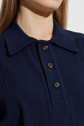 Victoria Beckham Ribbed top