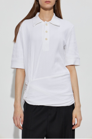 Victoria Beckham Ribbed top