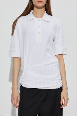 Victoria Beckham Ribbed top