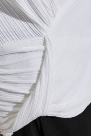 Victoria Beckham Ribbed top