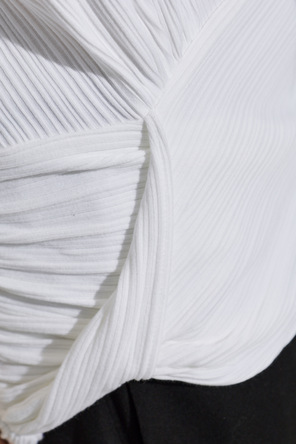 Victoria Beckham Ribbed top