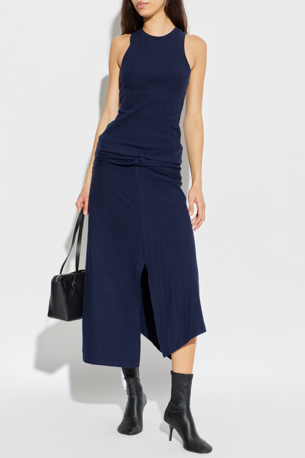 Victoria Beckham Geripptes Top