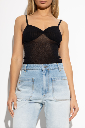 Victoria Beckham Strappy top