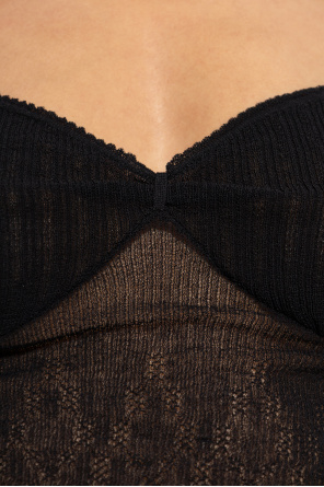 Victoria Beckham Strappy top