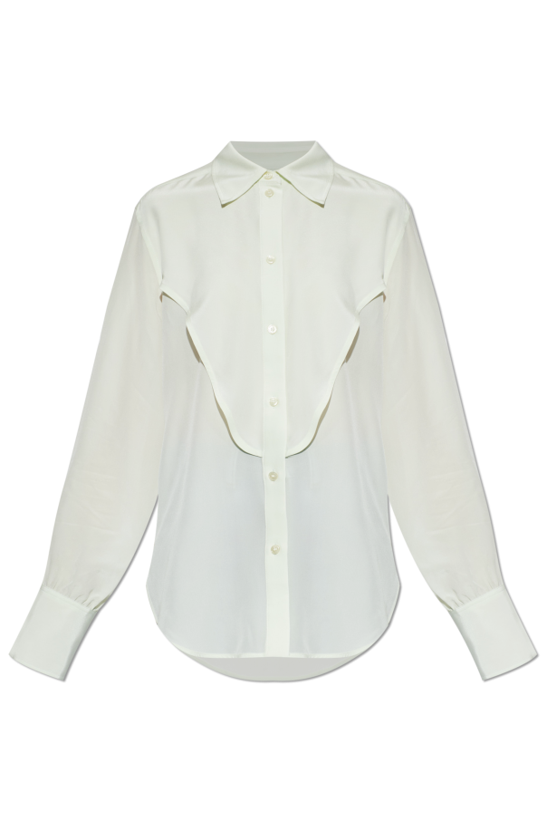 Silk shirt od Victoria Beckham