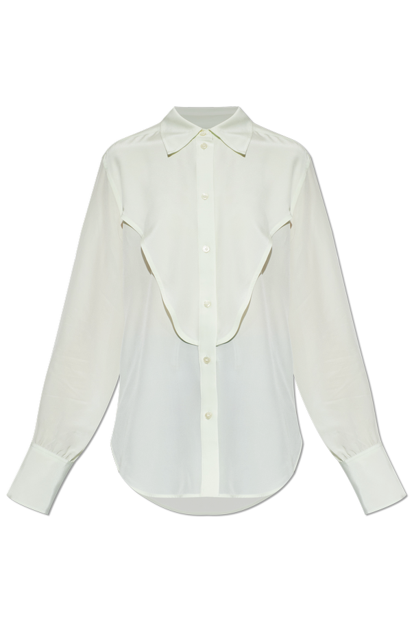 Silk shirt od Victoria Beckham