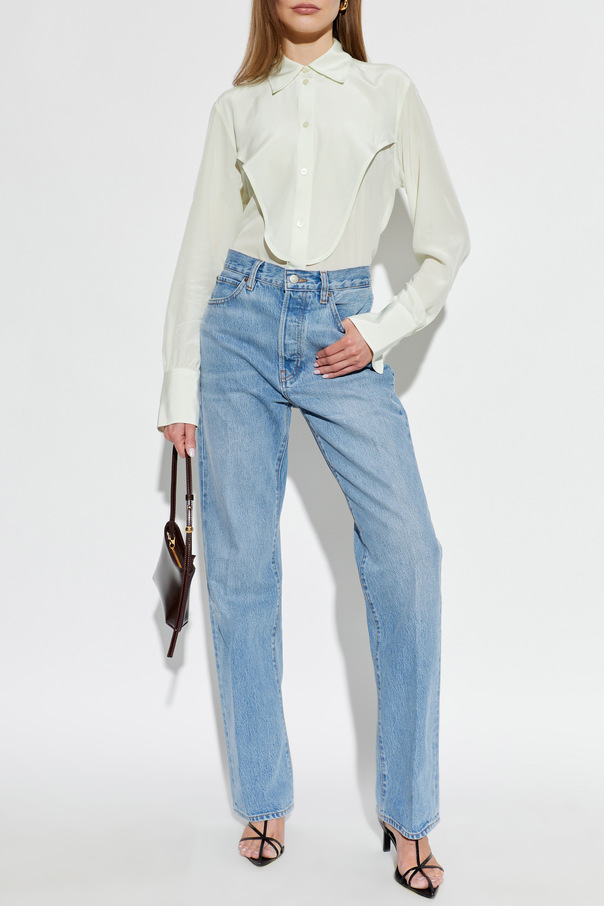 Victoria Beckham Silk shirt