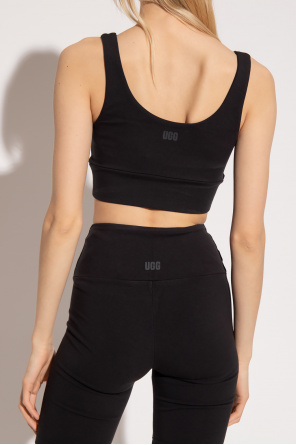 UGG Chaussures ‘Zayley’ cropped tank top