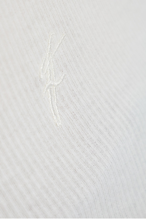 FERRAGAMO Ribbed Top