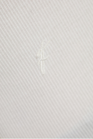 FERRAGAMO Prążkowany top
