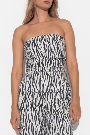 ROTATE Top mit Tiermotiv