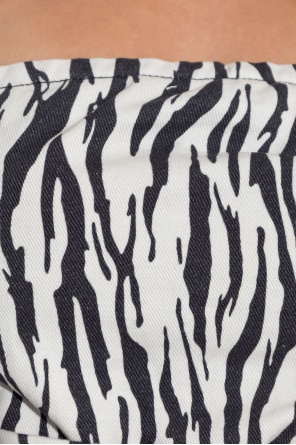 ROTATE Top mit Tiermotiv