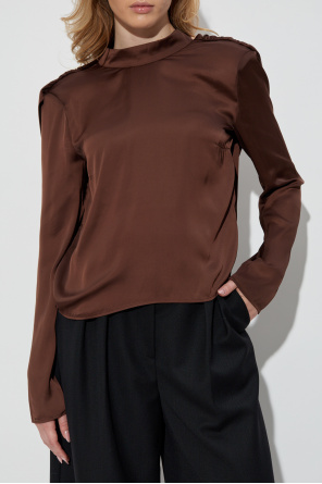 ROTATE Top con lazada